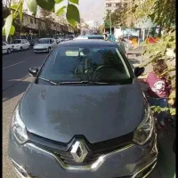 رنو کپچر ۲۰۱۶ بی رنگ