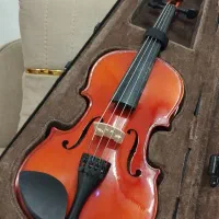 فروش ویولون نو سایز یک دوم یا دو چهارم
