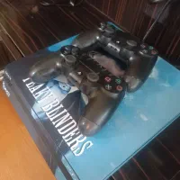 ps4 slim با ۳۳ تا بازی اکانتی