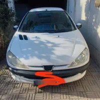 فروش 206 sd v8|خودرو سواری و وانت|تهران, دریا|دیوار
