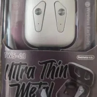 هندزفری بلوتوثی ایرپاد tws48 ریمکس اورجینال آکبند