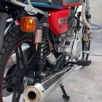 همتاز200|موتورسیکلت|اسلام‌‌آباد غرب, |دیوار