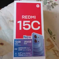 فروش گوشی ردمی15c