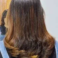 تخفیف کوتاهی مو و موخورگیری