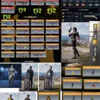 طاق با اکانت فری فایر