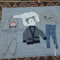 لباس کودک پسرانه