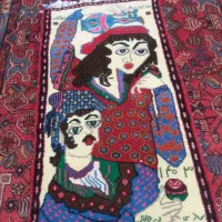 فرش دستبافت