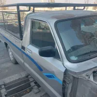 فروش خودرو وانت مزدا ۲۰۰۰|خودرو سواری و وانت|شهریار, شهرک شاهد|دیوار