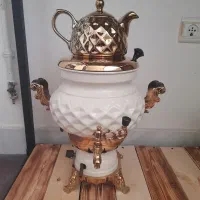 سماور آک مدل آتنا