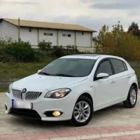 برلیانس 320موتور بزرگ