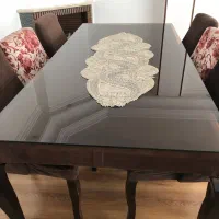 شیشه ۸ میل دودی ۱۹۰ در ۹۰