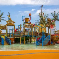 افرویژه توهوایی کیش باهوای مدیترانه ای