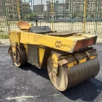 اجاره غلطک دوتنی و یک تنی سجی11هپکو آلمانی