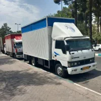 باربری (حجت بار بزرگ) حمل ونقل مشهدخاورنیسان کارگر|خدمات حمل و نقل|مشهد, جاهد شهر|دیوار