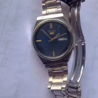 ساعت خاطره ها SEIKO 5 نبضی و ضد آب