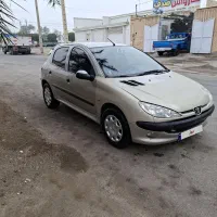 206مدل81درحد|خودرو سواری و وانت|خرمشهر, |دیوار