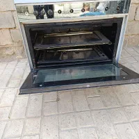 اجاق گاز فر دار و جوجه گردان 4000000تومان|اجاق گاز و لوازم برقی پختوپز|لردگان, |دیوار