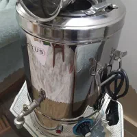 سماور برقی نیمه صنعتی کاکتوس