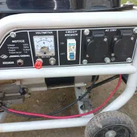 موتور برق ۳.۵ کیلو وات استارتی