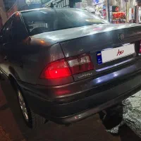 سمند 86 دوگانه بدون رنگ شاسی پلمپ