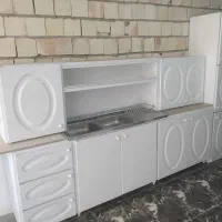 کابینت فلزی دست دو|مصالح و تجهیزات ساختمان|بیرجند, |دیوار