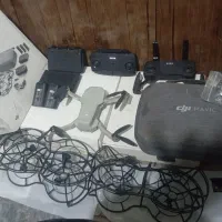 کواد کوپتر هلی شات پهباد دی جی آی dji مویک مینی