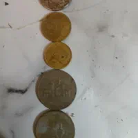 سکه ۵۰ تومانی ۱۰۰ تومانی ۱۰ تومنی دارم|کلکسیون سکه، تمبر، اسکناس|بهشهر, |دیوار