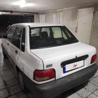 پراید ۸۸ سالم و تمیز|خودرو سواری و وانت|تهران, نصرت|دیوار