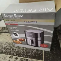 سرخکن silver crest