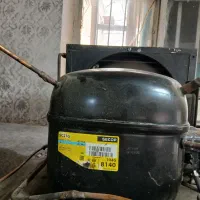 یخچال ایستاده فروشگاهی