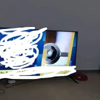 Tv فول اچ دی ای ای دی ۴k سام۵۰ اینچ|تلویزیون و پروژکتور|قدس, شهر‌قدس|دیوار