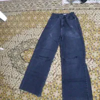 شلوار جین ترک. دخترانه.