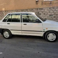 پراید۸۶دوگانه فابریک کارخانه ایی|خودرو سواری و وانت|اصفهان, پروین|دیوار