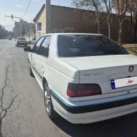 پژو پارس سفارشی