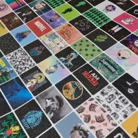 لیبل عابر بانک