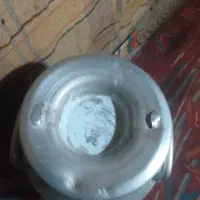 بشکه آلومینیومی روحی قدیمی|ظروف نگهدارنده، پلاستیکی، یکبارمصرف|اصفهان, ابر|دیوار