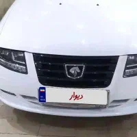 سمندسورن دوگانه کارخانه 1402معاوضه|خودرو سواری و وانت|کرج, فاز ۳ گوهردشت|دیوار