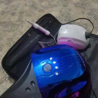 وسایل کاشت ناخن