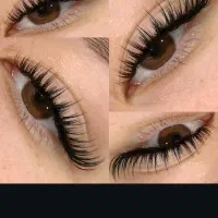 اف ویژه  اموزش و خدمات اکستنشن مژه