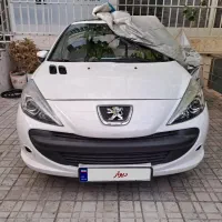 پژو ۲۰۷ پاناروما آخر ۱۴۰۰