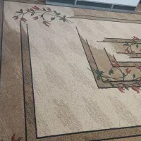 گلیم فرش ۱۲ متری