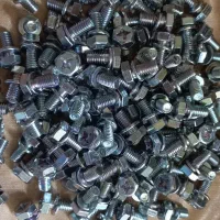 انواع پیچ ومهره ژاپن سوزوکی وکاوازاکی ds ts gs x7|قطعات یدکی و لوازم جانبی|ری, سیزده آبان|دیوار