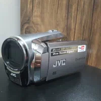 دوربین فیلمبرداری JVC - هندیکم|دوربین عکاسی و فیلم‌برداری|تهران, جنت‌آباد مرکزی|دیوار