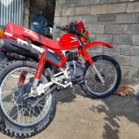 موتورهندا(طرح اکسل)۱۵۰cc|موتورسیکلت|شاهرود, |دیوار