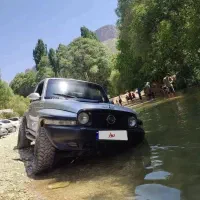 سانگ یانگ کوراندو (آفرود دودفرانسیل)