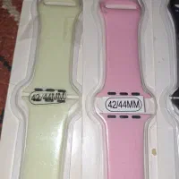 بند اپل واچ سیلیکونی|لوازم جانبی موبایل و تبلت|تهران, طرشت|دیوار