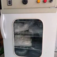 خشک کن خانگی نیمه صنعتی