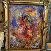 تابلو فزش پیدایش