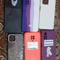 گوشی جی ۵ و قاب موبایل