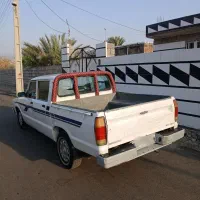 وانت دو کابین مزدا ۲۰۰۰ مدل ۹۶|خودرو سواری و وانت|رودان, |دیوار